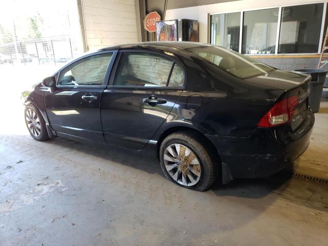Photo 2 from auction – 2011 HONDA CIVIC EX with VIN 19XFA1F88BE001028