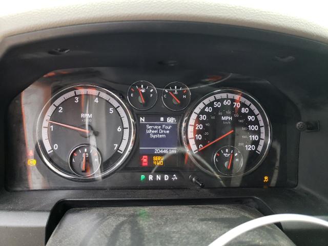 Photo 9 from auction – 2012 DODGE RAM 1500 S with VIN 1C6RD7GT1CS283819