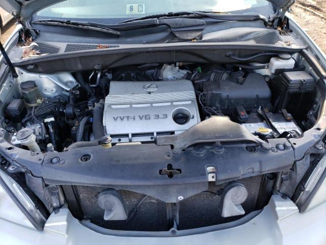 Foto 12 de la subasta – 2005 LEXUS RX 330 con VIN 2T2HA31U35C083998