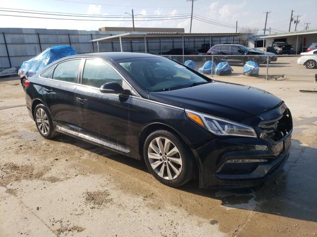 Photo 4 from auction – 2015 HYUNDAI SONATA SPO with VIN 5NPE34AF4FH042934