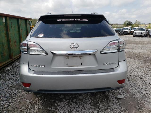 Photo 6 from auction – 2010 LEXUS RX 350 with VIN 2T2BK1BA6AC058745