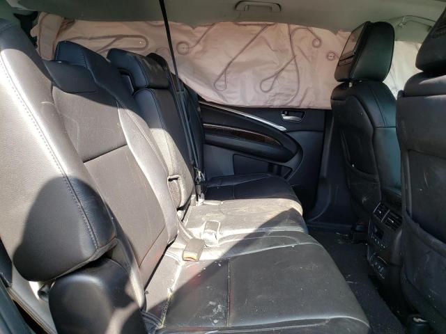 Photo 11 from auction – 2017 ACURA MDX with VIN 5J8YD4H39HL004735