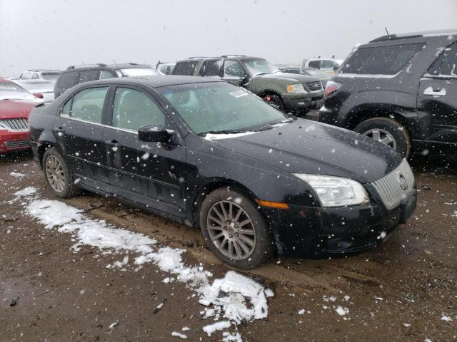Photo 4 from auction – 2009 MERCURY MILAN PREM with VIN 3MEHM081X9R620600