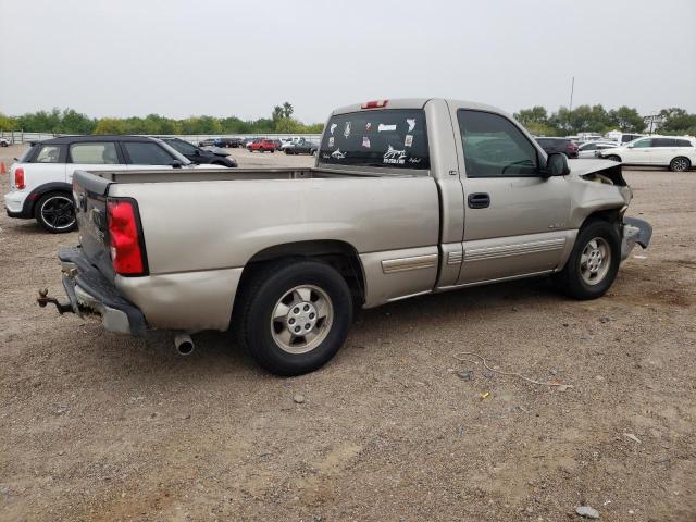 Photo 3 from auction – 2000 CHEVROLET SILVERADO with VIN 1GCEC14V7YZ370491