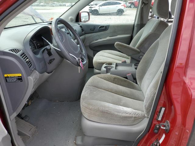 Photo 7 from auction – 2007 KIA SEDONA EX with VIN KNDMB233376161852