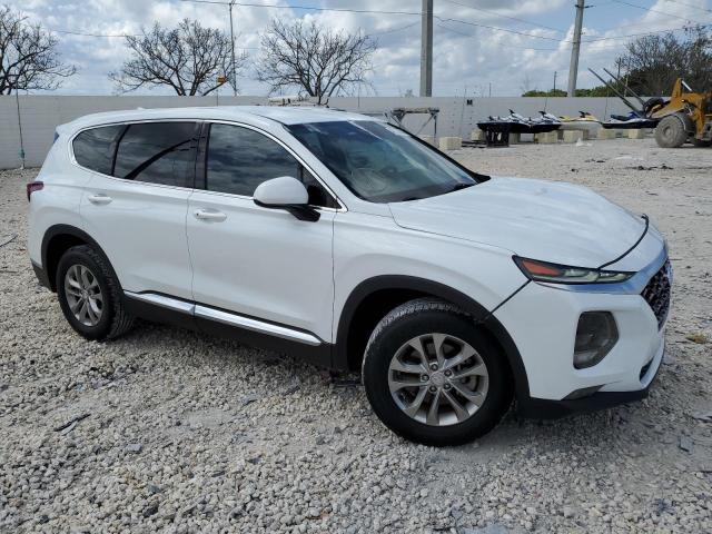 Photo 4 from auction – 2019 HYUNDAI SANTA FE S with VIN 5NMS33AD3KH005053