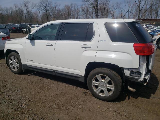 Photo 2 from auction – 2015 GMC TERRAIN SL with VIN 2GKFLVEK8F6369752