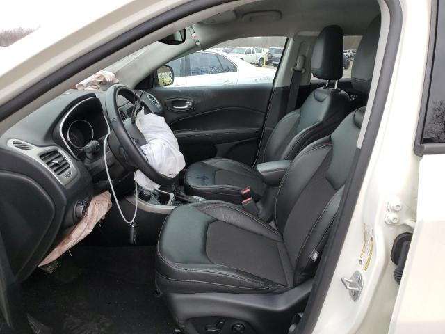 Photo 7 from auction – 2021 JEEP COMPASS LA with VIN 3C4NJDBB5MT544480