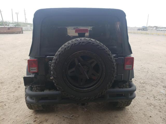 Photo 6 from auction – 2010 JEEP WRANGLER U with VIN 1J4BA3H19AL141521