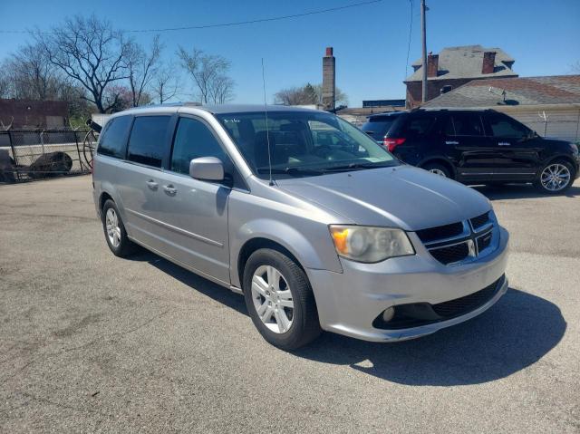 DODGE GRAND CARA 2013 with VIN 2C4RDGDG9DR623639 - Photo from auction