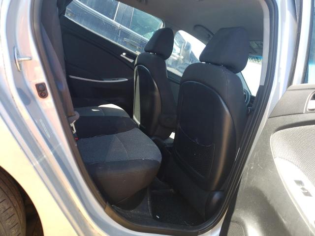 Photo 10 from auction – 2014 HYUNDAI ACCENT GLS with VIN KMHCT5AE0EU172181