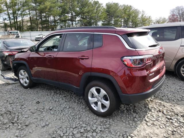 Photo 2 from auction – 2021 JEEP COMPASS LA with VIN 3C4NJDBB4MT545538