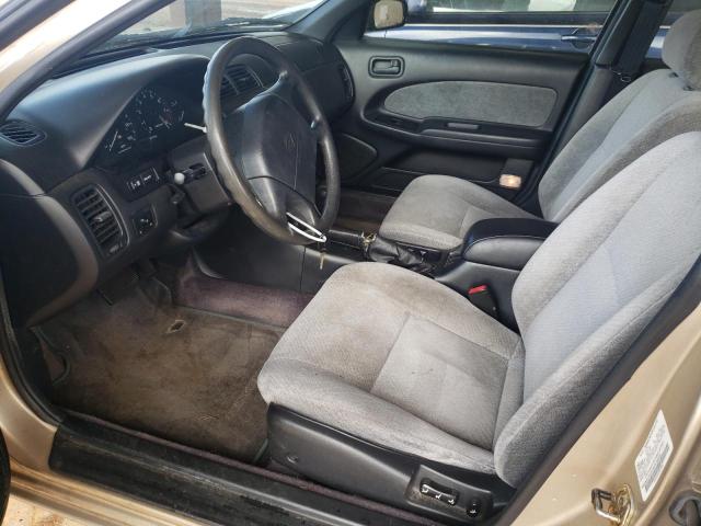 Photo 7 from auction – 1996 NISSAN MAXIMA GLE with VIN JN1CA21D0TM416587