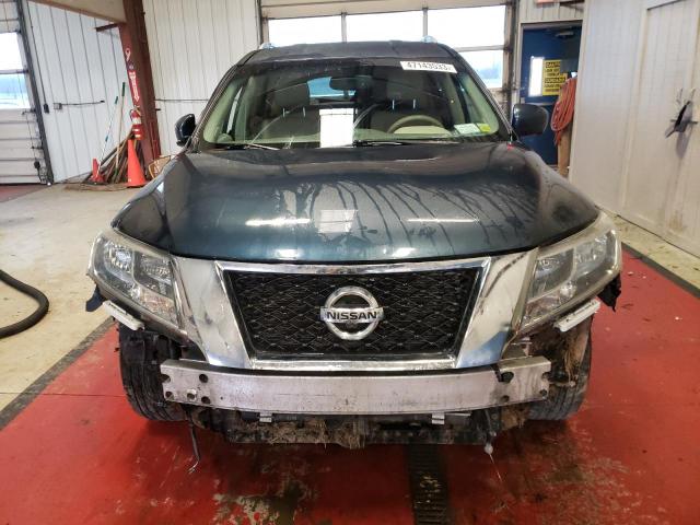 Photo 5 from auction – 2015 NISSAN PATHFINDER with VIN 5N1AR2MM6FC706251