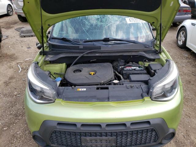 Снимка 12 от търг – 2014 KIA SOUL + с VIN KNDJP3A58E7720558