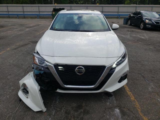 Photo 5 from auction – 2022 NISSAN ALTIMA SL with VIN 1N4BL4EV9NN400490