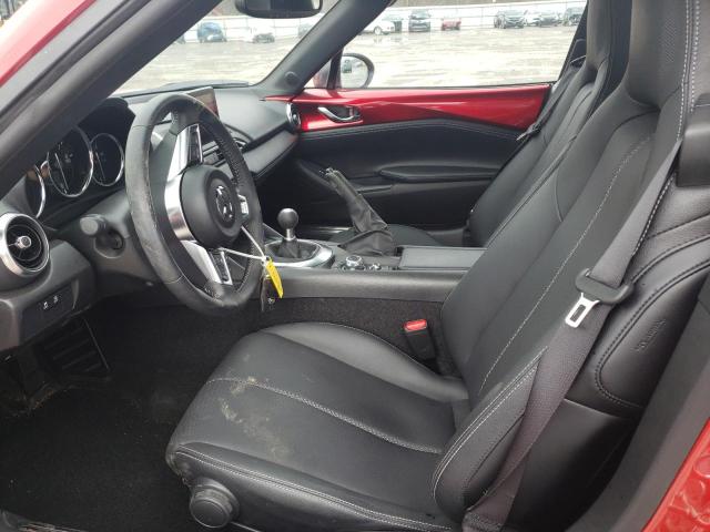 Photo 7 from auction – 2022 MAZDA MX-5 MIATA with VIN JM1NDAM72N0502491