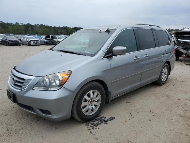HONDA ODYSSEY EX 2008 with VIN 5FNRL38688B096434 - Photo from auction