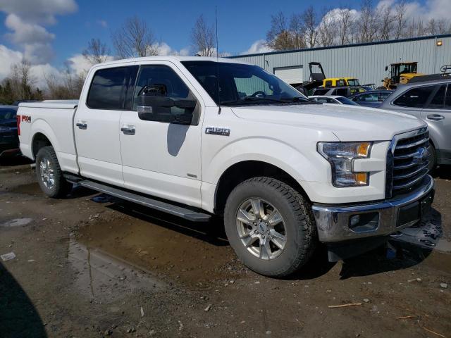 Photo 4 from auction – 2017 FORD F150 SUPER with VIN 1FTFW1EG2HKD60455