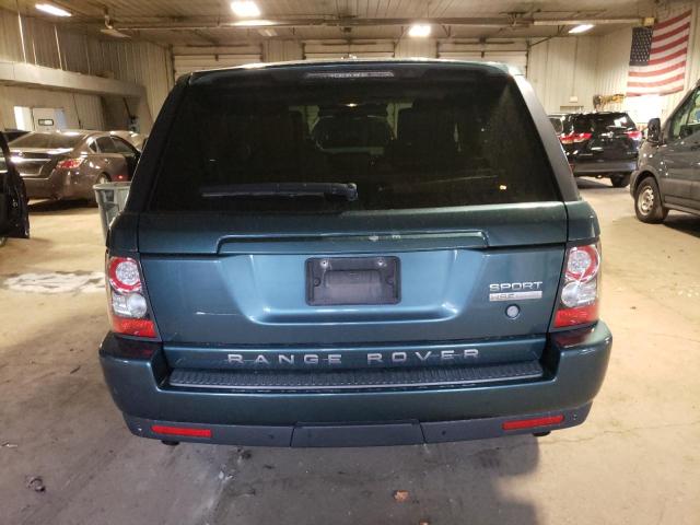 Photo 6 from auction – 2011 LAND ROVER RANGE ROVE with VIN SALSK2D4XBA283332