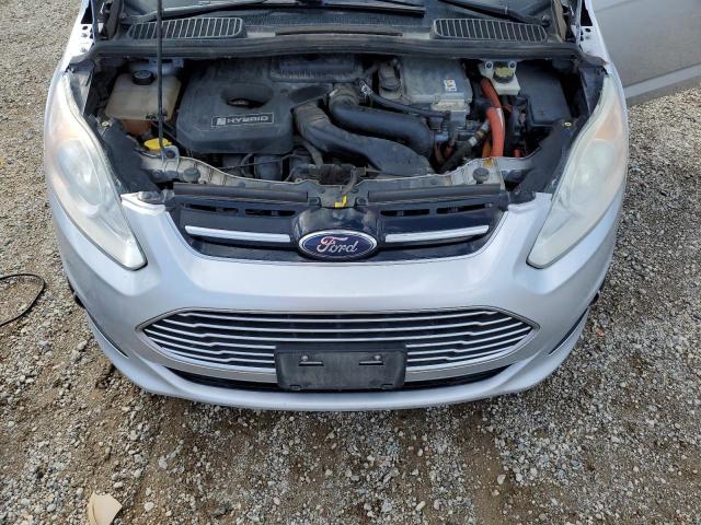 Photo 12 from auction – 2013 FORD C-MAX SEL with VIN 1FADP5BUXDL509274