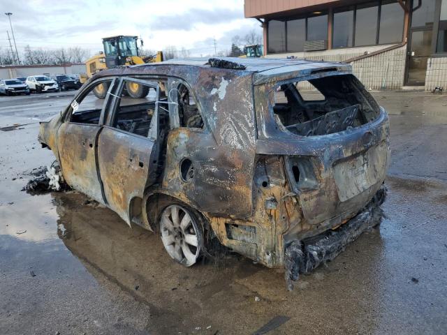 Photo 2 from auction – 2012 KIA SORENTO BA with VIN 5XYKT4A64CG229323