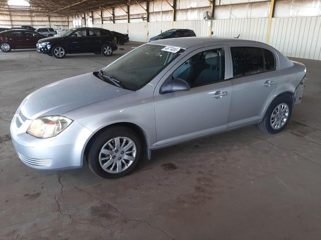 CHEVROLET COBALT LS 2010 with VIN 1G1AB5F51A7217668 - Photo from auction
