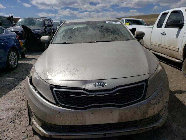 Photo 5 from auction – 2012 KIA OPTIMA HYB with VIN KNAGM4AD6C5018986
