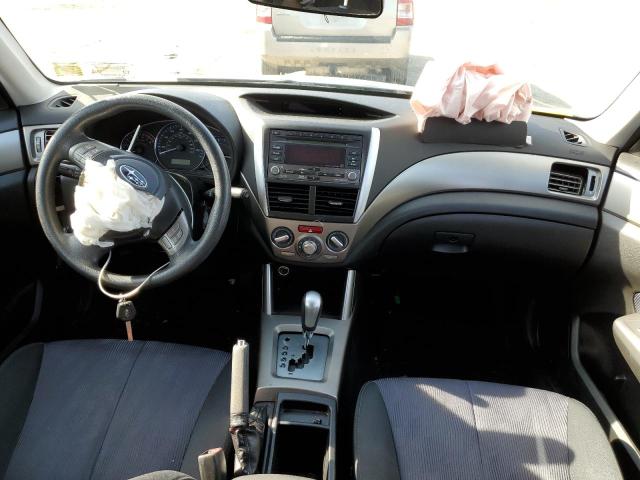 Photo 8 from auction – 2010 SUBARU FORESTER with VIN JF2SH6CC5AH747124