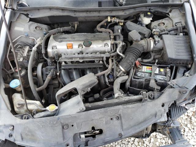 Photo 11 from auction – 2010 HONDA ACCORD LXP with VIN 1HGCP2F46AA016604