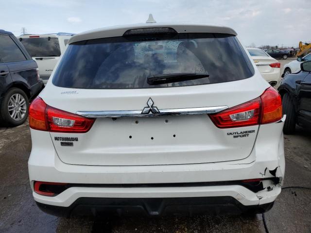 Photo 6 from auction – 2019 MITSUBISHI OUTLANDER with VIN JA4AP3AU8KU009683