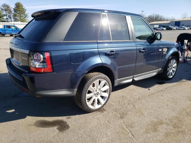 Photo 3 from auction – 2013 LAND ROVER RANGE ROVE with VIN SALSK2D49DA783033