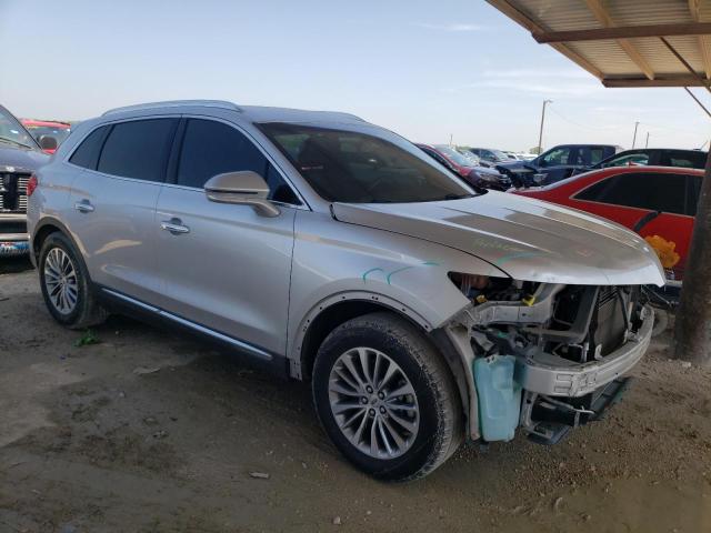 Photo 4 from auction – 2016 LINCOLN MKX SELECT with VIN 2LMTJ6KRXGBL59745