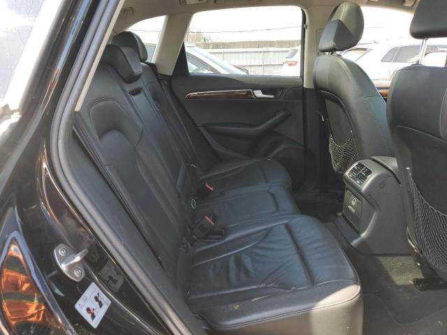 Photo 10 from auction – 2011 AUDI Q5 PREMIUM with VIN WA1LFAFP3BA079242