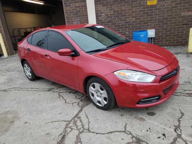 Photo 4 from auction – 2013 DODGE DART SE with VIN 1C3CDFAA0DD175766