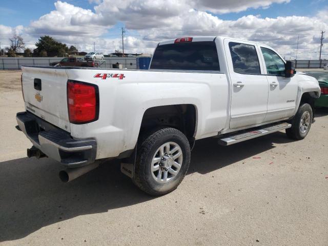 Photo 3 from auction – 2018 CHEVROLET SILVERADO with VIN 1GC1KVEY4JF139539