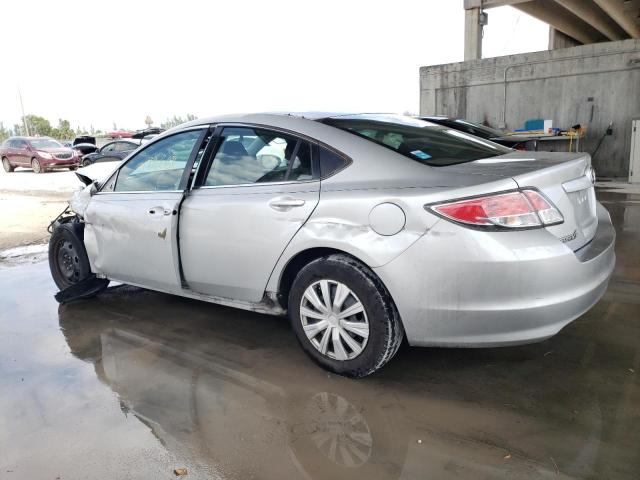 Photo 2 from auction – 2009 MAZDA 6 I with VIN 1YVHP81A795M41395