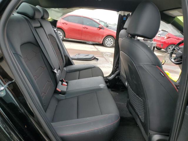 Photo 10 from auction – 2023 KIA FORTE GT with VIN 3KPF44AC2PE543866