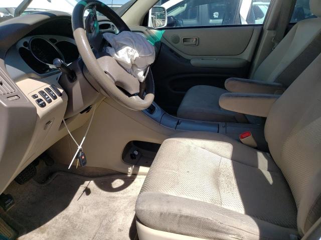 Photo 7 from auction – 2004 TOYOTA HIGHLANDER with VIN JTEDP21A440026702