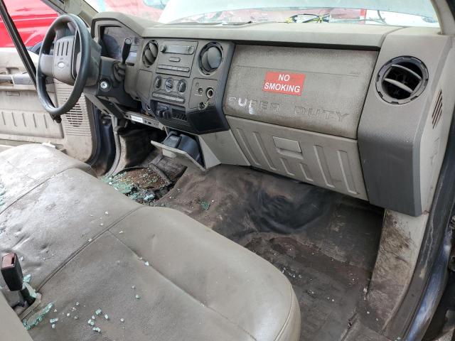 Photo 8 from auction – 2008 FORD F250 SUPER with VIN 1FTNX20578EB76647