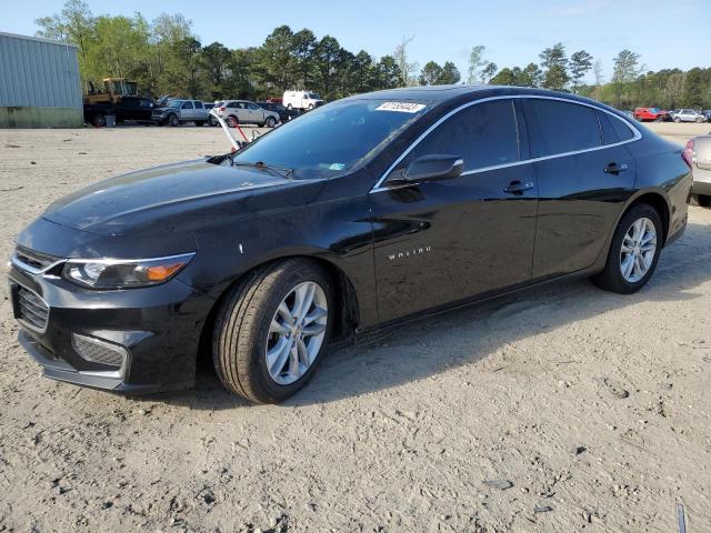 CHEVROLET MALIBU LT 2017 with VIN 1G1ZE5ST5HF284594 - Photo from auction