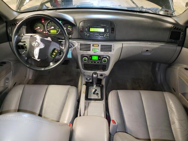 Photo 8 from auction – 2007 HYUNDAI SONATA with VIN 5NPEU46F97H192058
