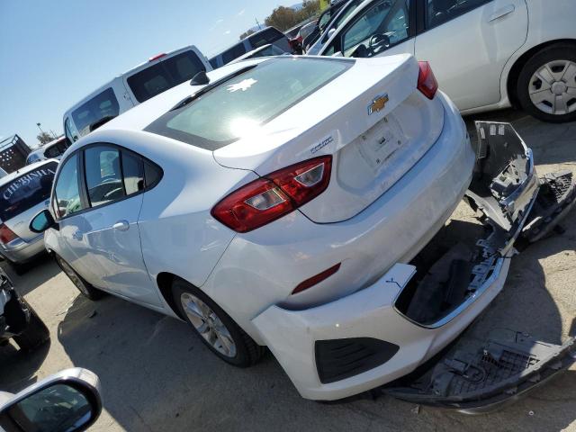 Photo 2 from auction – 2019 CHEVROLET CRUZE LS with VIN 1G1BC5SM4K7129293