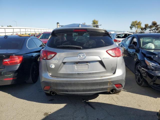 Photo 6 from auction – 2015 MAZDA CX-5 GT with VIN JM3KE4DY2F0482987