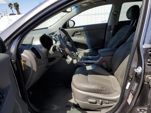 Photo 7 from auction – 2015 KIA SPORTAGE E with VIN KNDPCCAC2F7791941