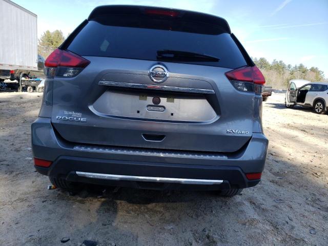 Photo 6 from auction – 2017 NISSAN ROGUE S with VIN KNMAT2MV4HP502137