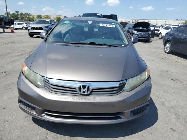 Photo 5 from auction – 2012 HONDA CIVIC EXL with VIN 19XFB2F99CE028963
