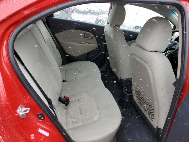 Photo 10 from auction – 2012 KIA RIO LX with VIN KNADM5A33C6016543