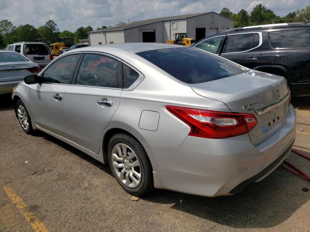 Photo 2 from auction – 2017 NISSAN ALTIMA 2.5 with VIN 1N4AL3AP1HN357443