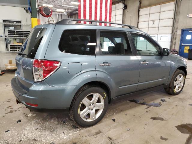 Photo 3 from auction – 2009 SUBARU FORESTER 2 with VIN JF2SH646X9H761816
